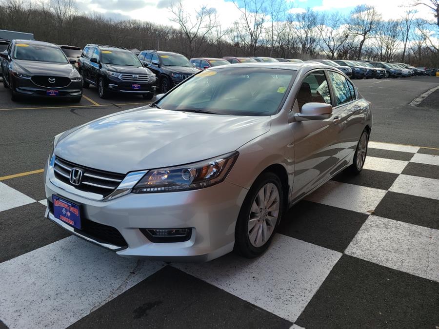 2013 Honda Accord Sdn 4dr EX-L, available for sale in Waterbury, Connecticut | National Auto Brokers, Inc.. Waterbury, Connecticut 2013 Honda Accord Sdn 4dr EX-L, available for sale in Waterbury, Connecticut | National Auto Brokers, Inc.. Waterbury, Connecticut