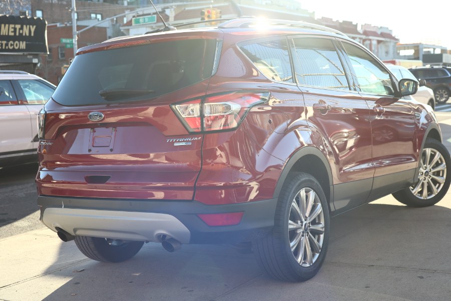 Used Ford Escape Titanium 4WD 2017 | Hillside Auto Mall Inc.. Jamaica, New York Used Ford Escape Titanium 4WD 2017 | Hillside Auto Mall Inc.. Jamaica, New York