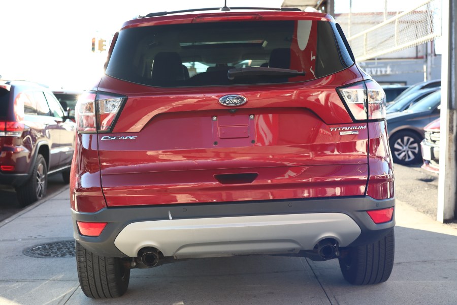 Used Ford Escape Titanium 4WD 2017 | Hillside Auto Mall Inc.. Jamaica, New York Used Ford Escape Titanium 4WD 2017 | Hillside Auto Mall Inc.. Jamaica, New York