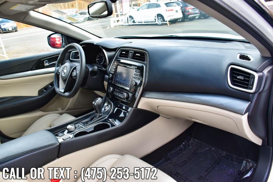 2017 Nissan Maxima SL 3.5L, available for sale in Waterbury, Connecticut | Highline Car Connection. Waterbury, Connecticut 2017 Nissan Maxima SL 3.5L, available for sale in Waterbury, Connecticut | Highline Car Connection. Waterbury, Connecticut