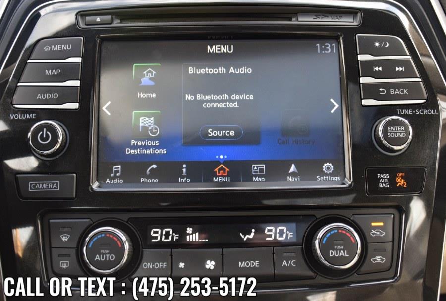 2017 Nissan Maxima SL 3.5L, available for sale in Waterbury, Connecticut | Highline Car Connection. Waterbury, Connecticut 2017 Nissan Maxima SL 3.5L, available for sale in Waterbury, Connecticut | Highline Car Connection. Waterbury, Connecticut