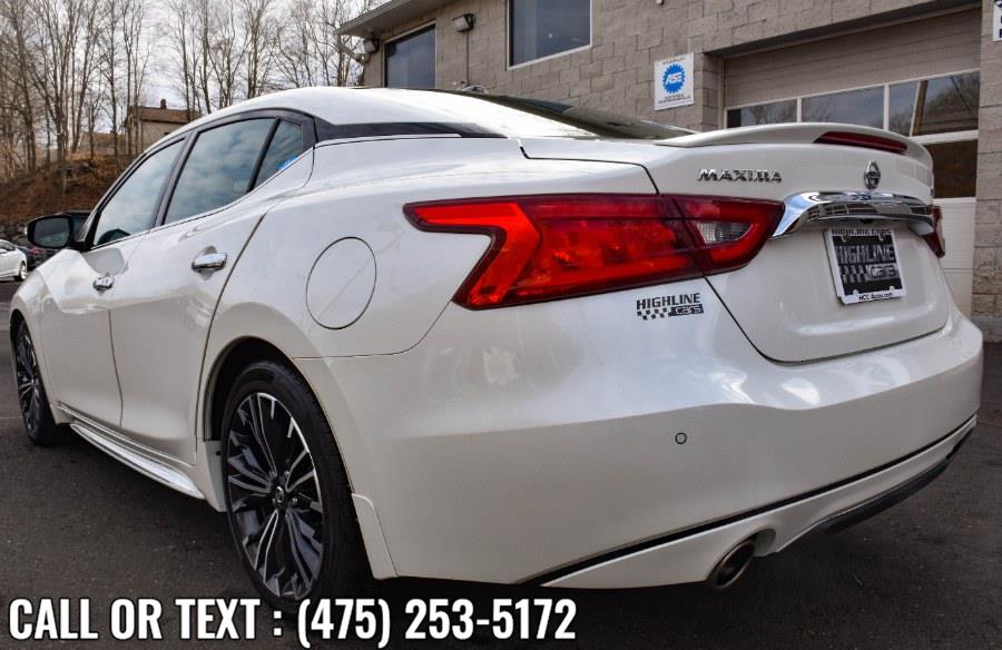 2017 Nissan Maxima SL 3.5L, available for sale in Waterbury, Connecticut | Highline Car Connection. Waterbury, Connecticut 2017 Nissan Maxima SL 3.5L, available for sale in Waterbury, Connecticut | Highline Car Connection. Waterbury, Connecticut