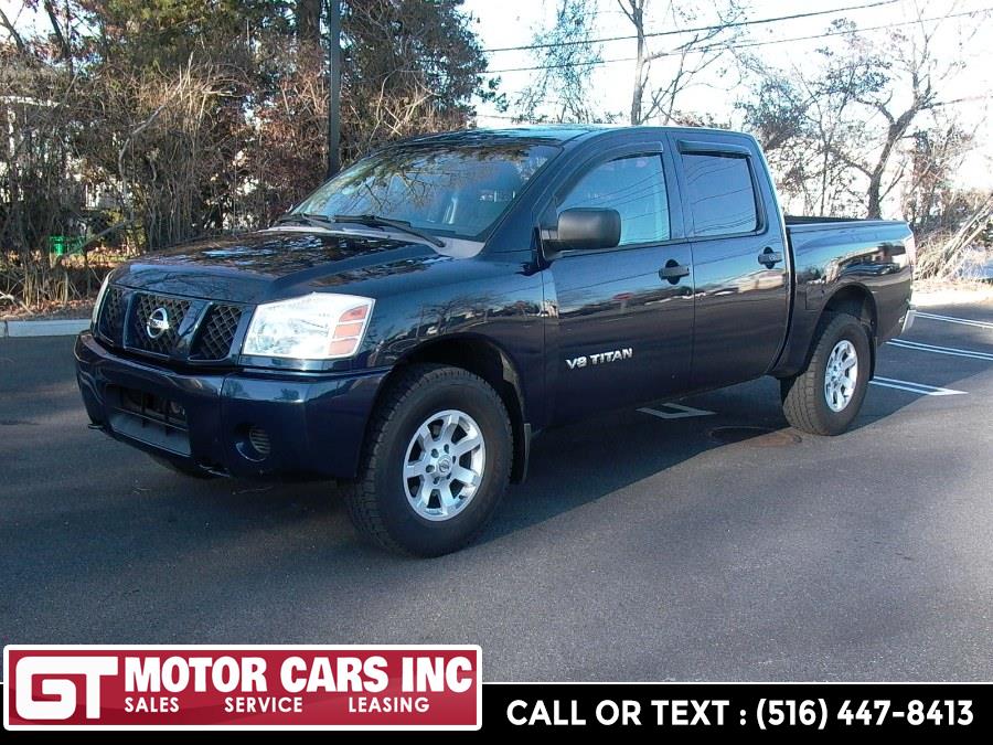 Nissan Titan 2007 in Bellmore Long Island Queens NY GT Motor Cars