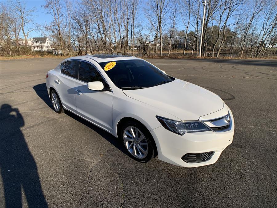 2017 Acura ILX Sedan, available for sale in Stratford, Connecticut | Wiz Leasing Inc. Stratford, Connecticut