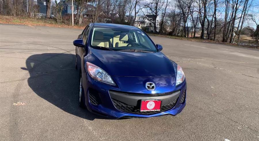 2013 Mazda Mazda3 4dr Sdn Auto i Grand Touring, available for sale in Stratford, Connecticut | Wiz Leasing Inc. Stratford, Connecticut 2013 Mazda Mazda3 4dr Sdn Auto i Grand Touring, available for sale in Stratford, Connecticut | Wiz Leasing Inc. Stratford, Connecticut