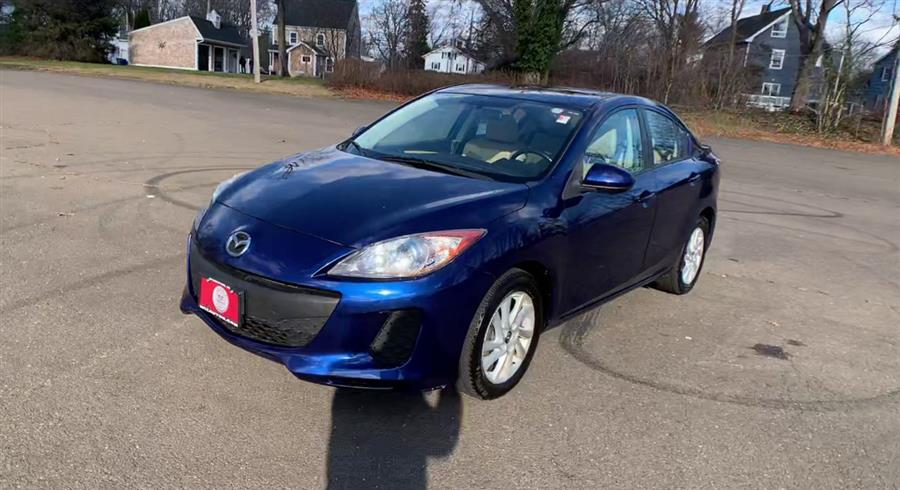 2013 Mazda Mazda3 4dr Sdn Auto i Grand Touring, available for sale in Stratford, Connecticut | Wiz Leasing Inc. Stratford, Connecticut 2013 Mazda Mazda3 4dr Sdn Auto i Grand Touring, available for sale in Stratford, Connecticut | Wiz Leasing Inc. Stratford, Connecticut