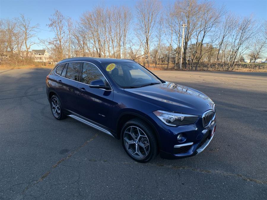 2018 BMW X1 xDrive28i Sports Activity Vehicle, available for sale in Stratford, Connecticut | Wiz Leasing Inc. Stratford, Connecticut