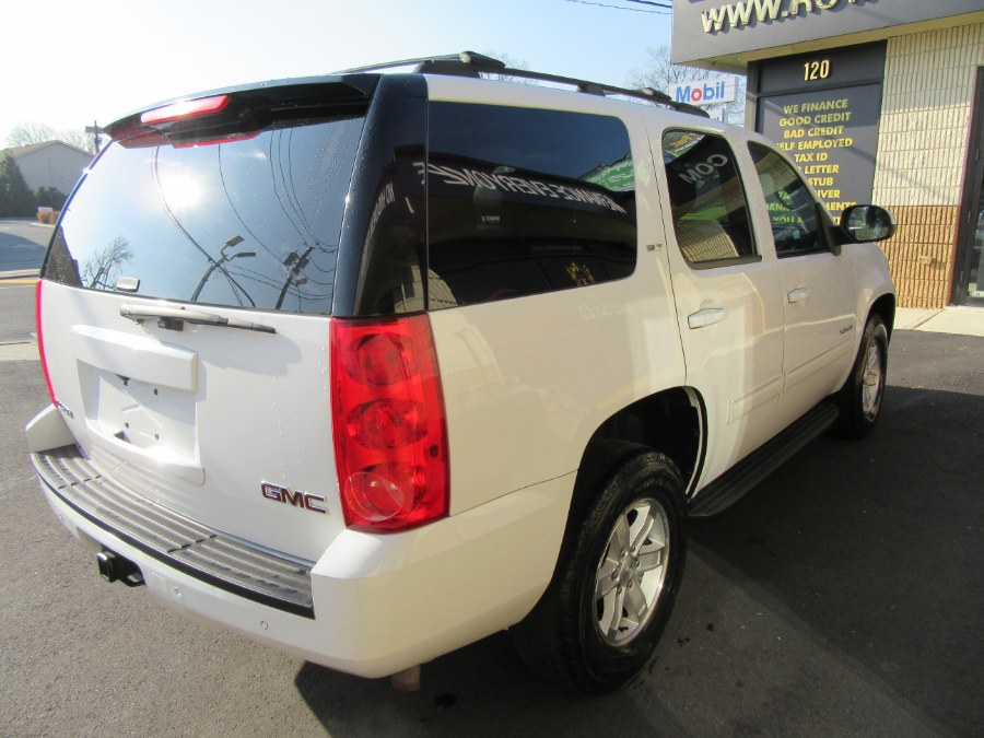 Used GMC Yukon 4WD 4dr 1500 SLT 2013 | Royalty Auto Sales. Little Ferry, New Jersey Used GMC Yukon 4WD 4dr 1500 SLT 2013 | Royalty Auto Sales. Little Ferry, New Jersey