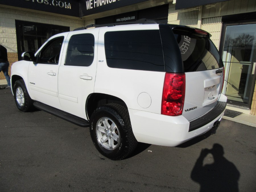 Used GMC Yukon 4WD 4dr 1500 SLT 2013 | Royalty Auto Sales. Little Ferry, New Jersey Used GMC Yukon 4WD 4dr 1500 SLT 2013 | Royalty Auto Sales. Little Ferry, New Jersey