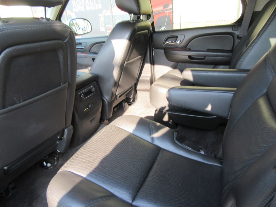 Used GMC Yukon 4WD 4dr 1500 SLT 2013 | Royalty Auto Sales. Little Ferry, New Jersey Used GMC Yukon 4WD 4dr 1500 SLT 2013 | Royalty Auto Sales. Little Ferry, New Jersey