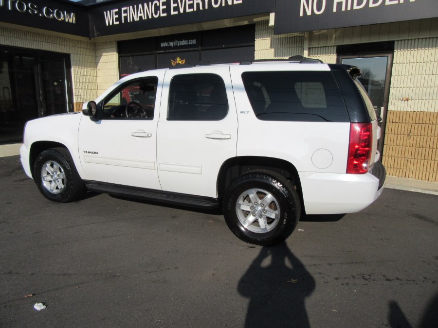 Used GMC Yukon 4WD 4dr 1500 SLT 2013 | Royalty Auto Sales. Little Ferry, New Jersey Used GMC Yukon 4WD 4dr 1500 SLT 2013 | Royalty Auto Sales. Little Ferry, New Jersey