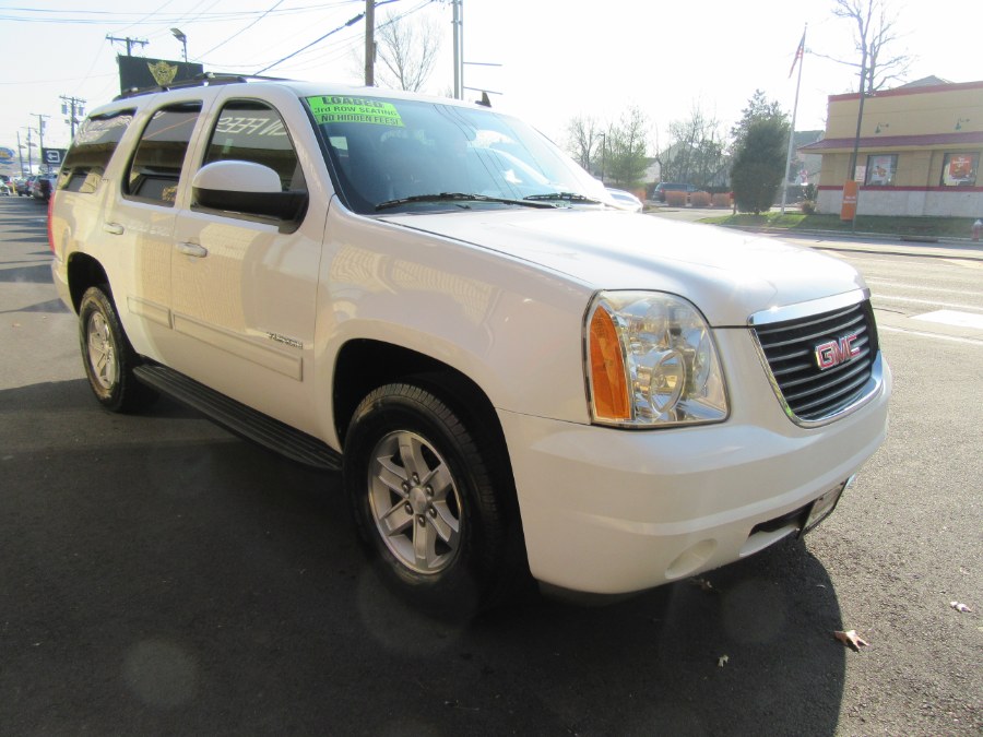 Used GMC Yukon 4WD 4dr 1500 SLT 2013 | Royalty Auto Sales. Little Ferry, New Jersey Used GMC Yukon 4WD 4dr 1500 SLT 2013 | Royalty Auto Sales. Little Ferry, New Jersey