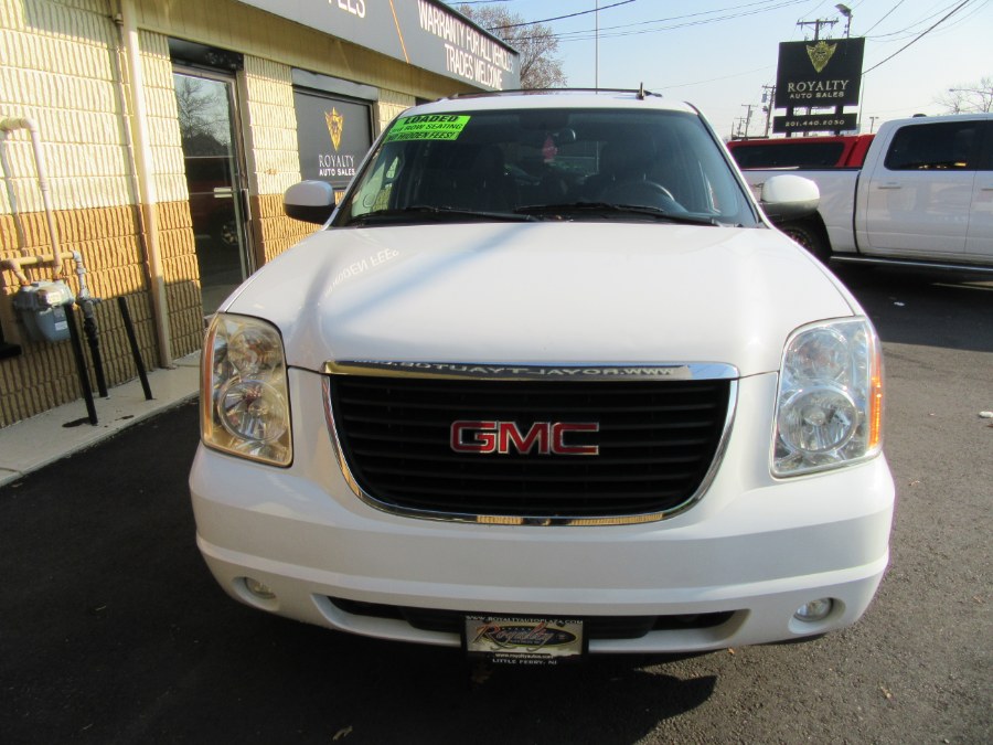 Used GMC Yukon 4WD 4dr 1500 SLT 2013 | Royalty Auto Sales. Little Ferry, New Jersey Used GMC Yukon 4WD 4dr 1500 SLT 2013 | Royalty Auto Sales. Little Ferry, New Jersey