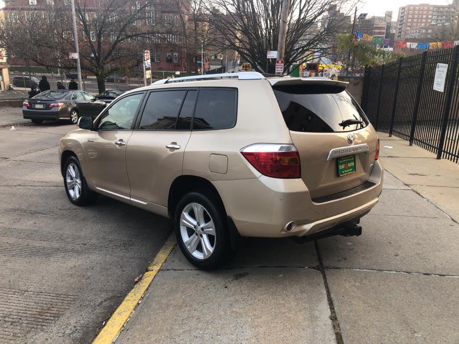 2010 Toyota Highlander 4WD Limited, available for sale in Jamaica, New York | Sylhet Motors Inc.. Jamaica, New York 2010 Toyota Highlander 4WD Limited, available for sale in Jamaica, New York | Sylhet Motors Inc.. Jamaica, New York