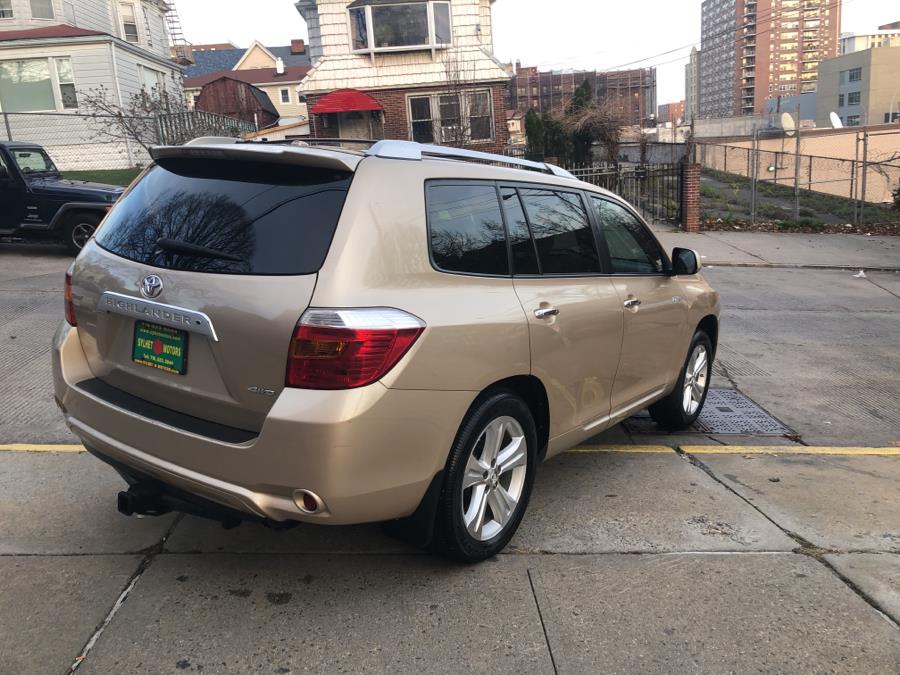 2010 Toyota Highlander 4WD Limited, available for sale in Jamaica, New York | Sylhet Motors Inc.. Jamaica, New York 2010 Toyota Highlander 4WD Limited, available for sale in Jamaica, New York | Sylhet Motors Inc.. Jamaica, New York