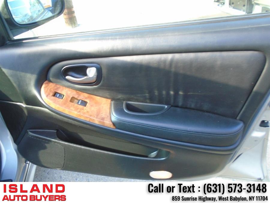 Used Infiniti I35 Base 4dr Sedan 2004 | Island Auto Buyers. West Babylon, New York Used Infiniti I35 Base 4dr Sedan 2004 | Island Auto Buyers. West Babylon, New York