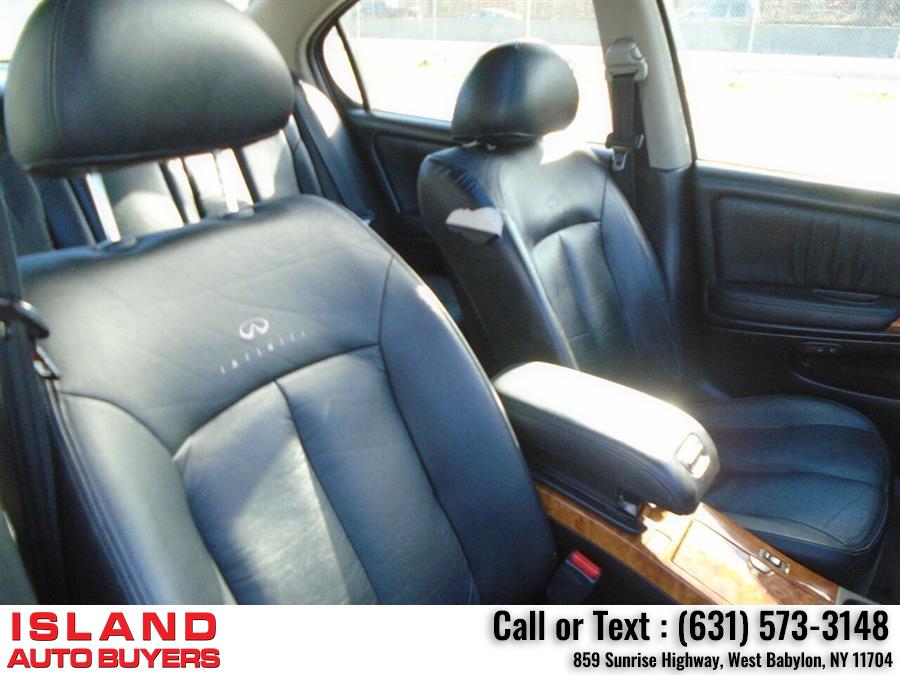 Used Infiniti I35 Base 4dr Sedan 2004 | Island Auto Buyers. West Babylon, New York Used Infiniti I35 Base 4dr Sedan 2004 | Island Auto Buyers. West Babylon, New York
