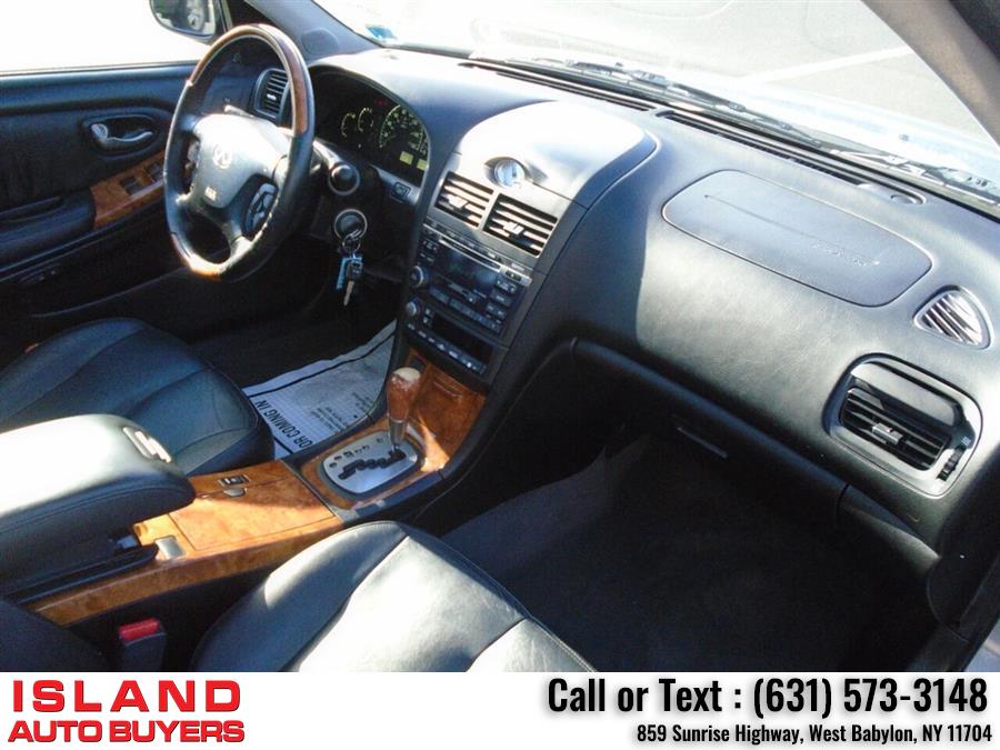 Used Infiniti I35 Base 4dr Sedan 2004 | Island Auto Buyers. West Babylon, New York Used Infiniti I35 Base 4dr Sedan 2004 | Island Auto Buyers. West Babylon, New York