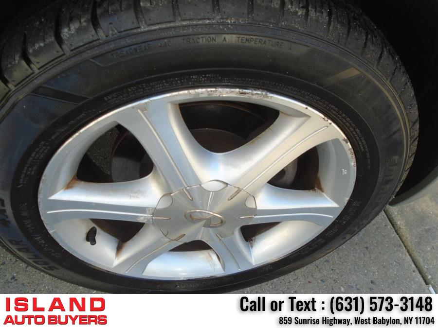 Used Infiniti I35 Base 4dr Sedan 2004 | Island Auto Buyers. West Babylon, New York Used Infiniti I35 Base 4dr Sedan 2004 | Island Auto Buyers. West Babylon, New York