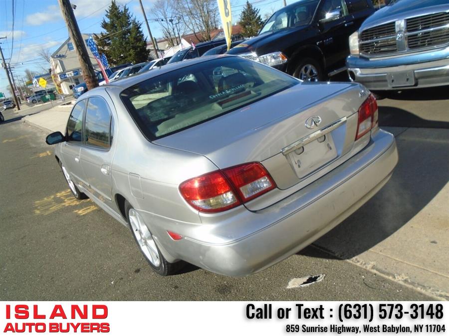 Used Infiniti I35 Base 4dr Sedan 2004 | Island Auto Buyers. West Babylon, New York Used Infiniti I35 Base 4dr Sedan 2004 | Island Auto Buyers. West Babylon, New York