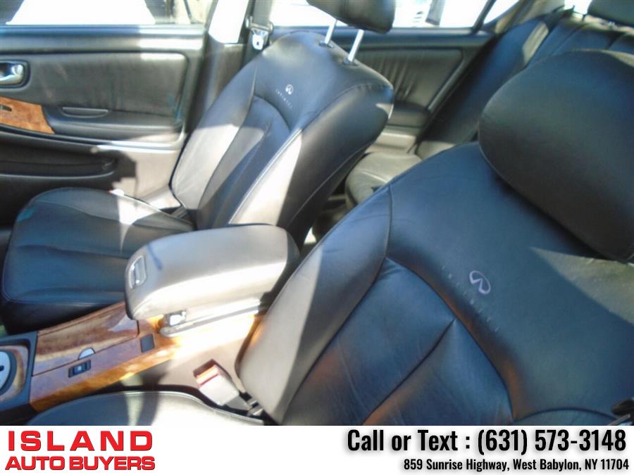 Used Infiniti I35 Base 4dr Sedan 2004 | Island Auto Buyers. West Babylon, New York Used Infiniti I35 Base 4dr Sedan 2004 | Island Auto Buyers. West Babylon, New York