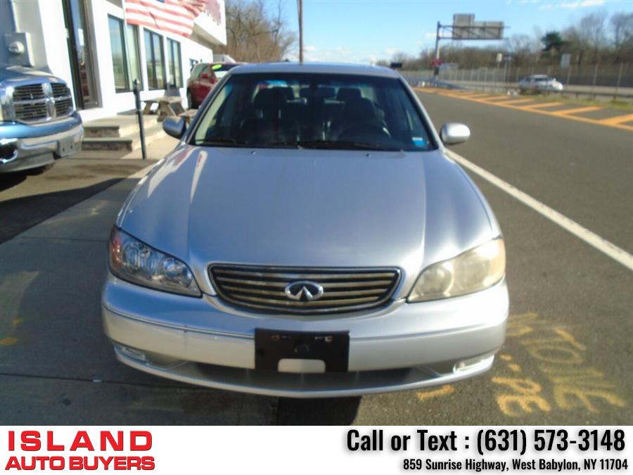 Used Infiniti I35 Base 4dr Sedan 2004 | Island Auto Buyers. West Babylon, New York Used Infiniti I35 Base 4dr Sedan 2004 | Island Auto Buyers. West Babylon, New York