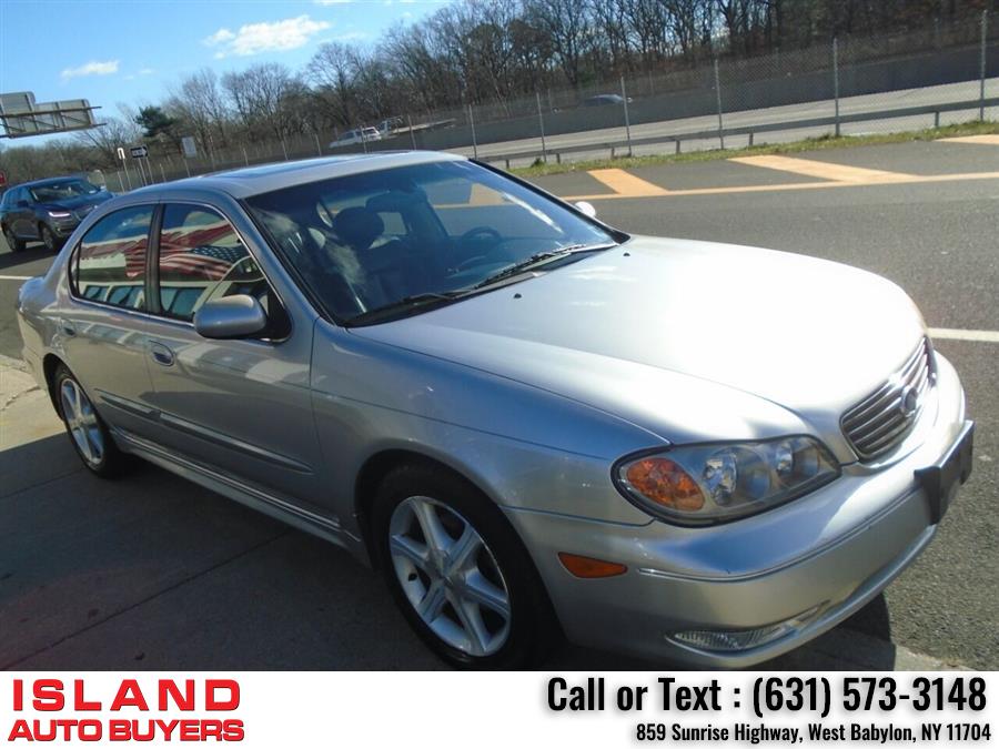 Used Infiniti I35 Base 4dr Sedan 2004 | Island Auto Buyers. West Babylon, New York Used Infiniti I35 Base 4dr Sedan 2004 | Island Auto Buyers. West Babylon, New York