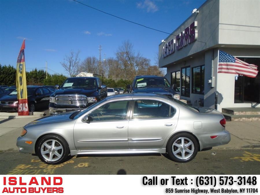 Used Infiniti I35 Base 4dr Sedan 2004 | Island Auto Buyers. West Babylon, New York Used Infiniti I35 Base 4dr Sedan 2004 | Island Auto Buyers. West Babylon, New York