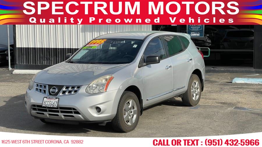 2013 Nissan Rogue AWD 4dr SL, available for sale in Corona, California | Spectrum Motors. Corona, California 2013 Nissan Rogue AWD 4dr SL, available for sale in Corona, California | Spectrum Motors. Corona, California