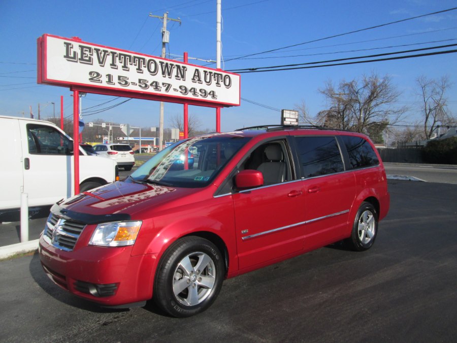 2009 Dodge Grand Caravan 4dr Wgn SXT, available for sale in Levittown, Pennsylvania | Levittown Auto. Levittown, Pennsylvania 2009 Dodge Grand Caravan 4dr Wgn SXT, available for sale in Levittown, Pennsylvania | Levittown Auto. Levittown, Pennsylvania