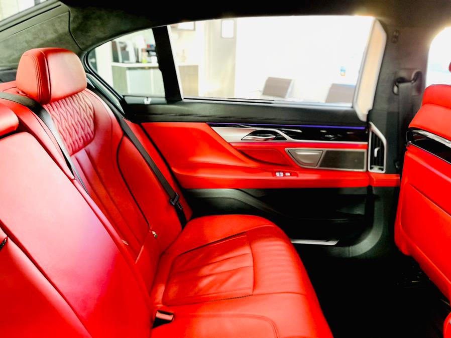 Used BMW 7 Series 750i xDrive Sedan 2018 | Luxury Motor Club. Franklin Square, New York Used BMW 7 Series 750i xDrive Sedan 2018 | Luxury Motor Club. Franklin Square, New York