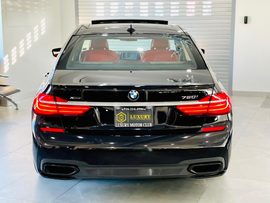 Used BMW 7 Series 750i xDrive Sedan 2018 | Luxury Motor Club. Franklin Square, New York Used BMW 7 Series 750i xDrive Sedan 2018 | Luxury Motor Club. Franklin Square, New York