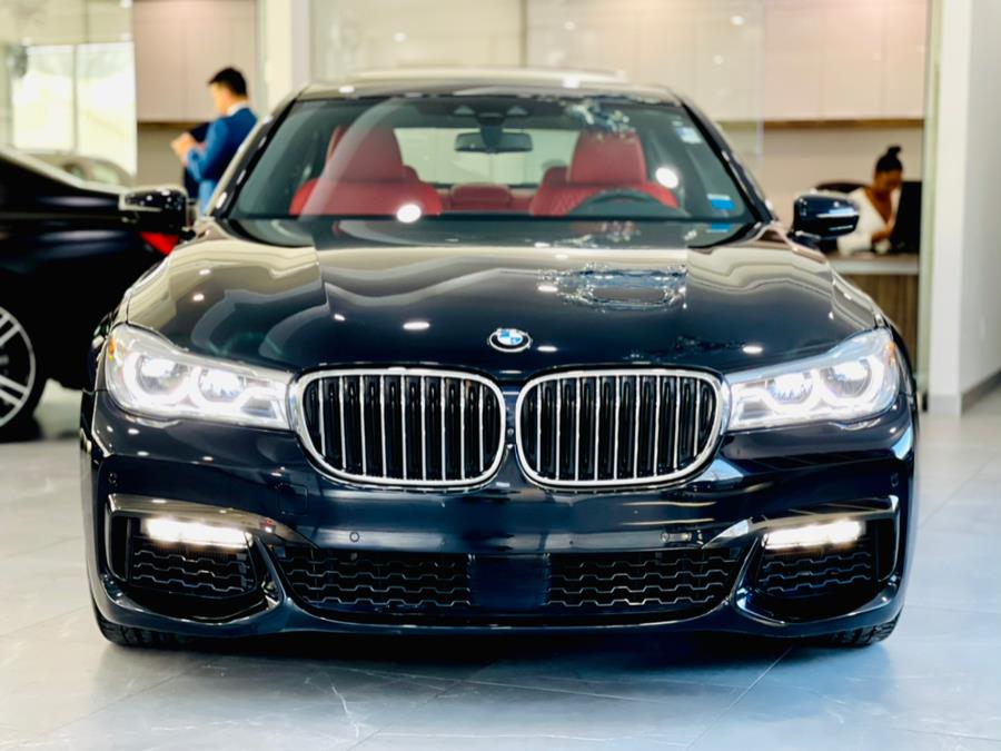 Used BMW 7 Series 750i xDrive Sedan 2018 | Luxury Motor Club. Franklin Square, New York Used BMW 7 Series 750i xDrive Sedan 2018 | Luxury Motor Club. Franklin Square, New York