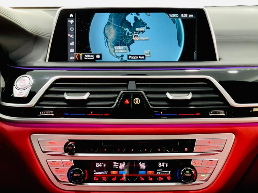 Used BMW 7 Series 750i xDrive Sedan 2018 | Luxury Motor Club. Franklin Square, New York Used BMW 7 Series 750i xDrive Sedan 2018 | Luxury Motor Club. Franklin Square, New York