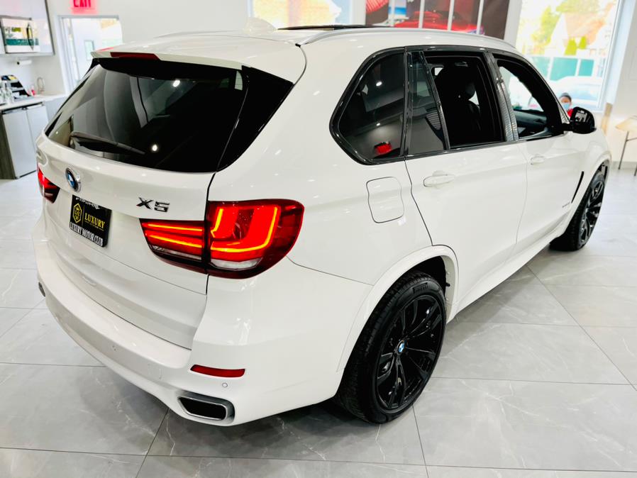 Used BMW X5 xDrive35i Sports Activity Vehicle 2017 | Luxury Motor Club. Franklin Square, New York Used BMW X5 xDrive35i Sports Activity Vehicle 2017 | Luxury Motor Club. Franklin Square, New York