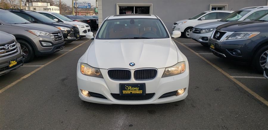 2011 BMW 3 Series 4dr Sdn 328i xDrive AWD SULEV, available for sale in Little Ferry, New Jersey | Victoria Preowned Autos Inc. Little Ferry, New Jersey