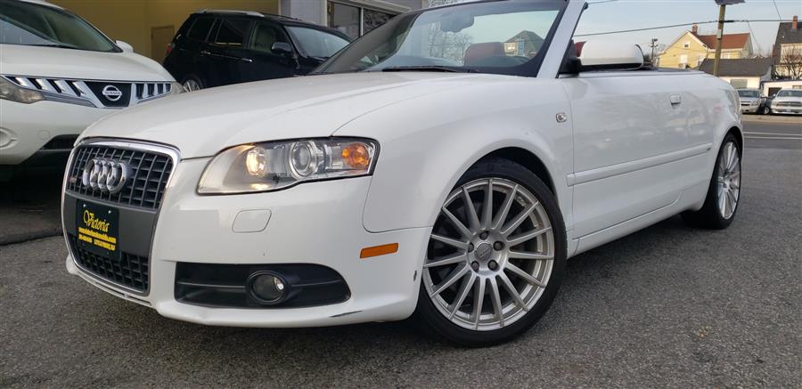Used Audi A4 2dr Cabriolet Auto 3.2L quattro SE *Ltd Avail* 2009 | Victoria Preowned Autos Inc. Little Ferry, New Jersey Used Audi A4 2dr Cabriolet Auto 3.2L quattro SE *Ltd Avail* 2009 | Victoria Preowned Autos Inc. Little Ferry, New Jersey