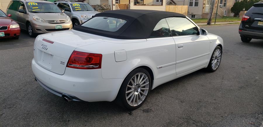 Used Audi A4 2dr Cabriolet Auto 3.2L quattro SE *Ltd Avail* 2009 | Victoria Preowned Autos Inc. Little Ferry, New Jersey Used Audi A4 2dr Cabriolet Auto 3.2L quattro SE *Ltd Avail* 2009 | Victoria Preowned Autos Inc. Little Ferry, New Jersey