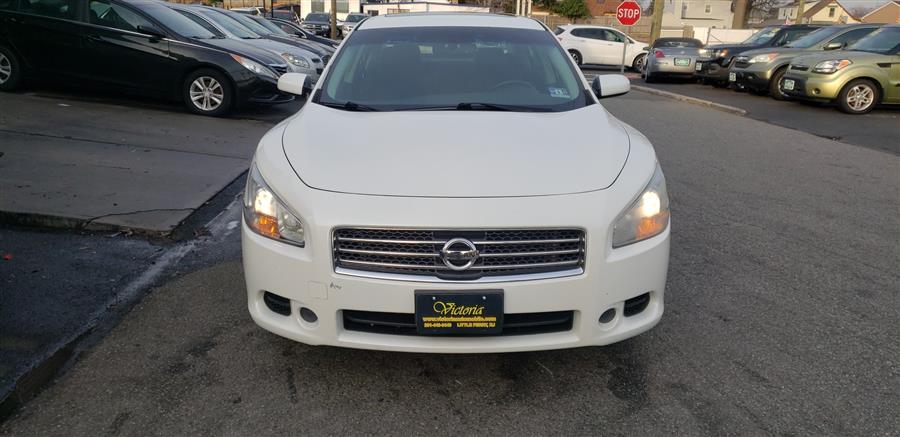 2010 Nissan Maxima 4dr Sdn V6 CVT 3.5 S, available for sale in Little Ferry, New Jersey | Victoria Preowned Autos Inc. Little Ferry, New Jersey 2010 Nissan Maxima 4dr Sdn V6 CVT 3.5 S, available for sale in Little Ferry, New Jersey | Victoria Preowned Autos Inc. Little Ferry, New Jersey
