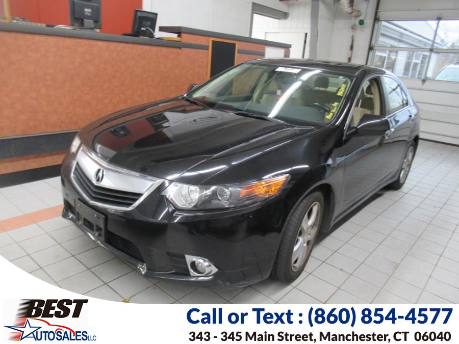 2014 Acura TSX 4dr Sdn I4 Auto, available for sale in Manchester, Connecticut | Best Auto Sales LLC. Manchester, Connecticut 2014 Acura TSX 4dr Sdn I4 Auto, available for sale in Manchester, Connecticut | Best Auto Sales LLC. Manchester, Connecticut