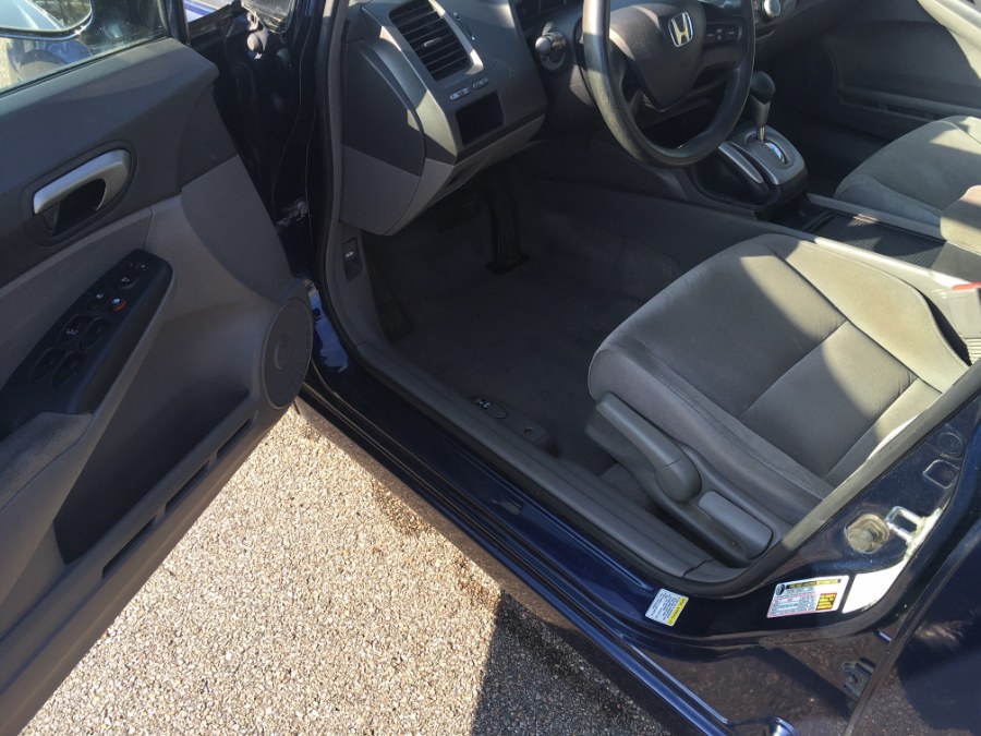 2008 Honda Civic Sdn 4dr Auto LX, available for sale in Norwich, Connecticut | MACARA Vehicle Services, Inc. Norwich, Connecticut 2008 Honda Civic Sdn 4dr Auto LX, available for sale in Norwich, Connecticut | MACARA Vehicle Services, Inc. Norwich, Connecticut
