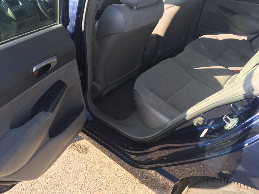2008 Honda Civic Sdn 4dr Auto LX, available for sale in Norwich, Connecticut | MACARA Vehicle Services, Inc. Norwich, Connecticut 2008 Honda Civic Sdn 4dr Auto LX, available for sale in Norwich, Connecticut | MACARA Vehicle Services, Inc. Norwich, Connecticut
