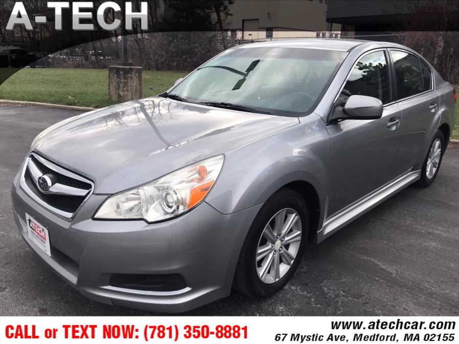 2010 Subaru Legacy 4dr Sdn H4 Auto Prem PZEV, available for sale in Medford, Massachusetts | A-Tech. Medford, Massachusetts 2010 Subaru Legacy 4dr Sdn H4 Auto Prem PZEV, available for sale in Medford, Massachusetts | A-Tech. Medford, Massachusetts
