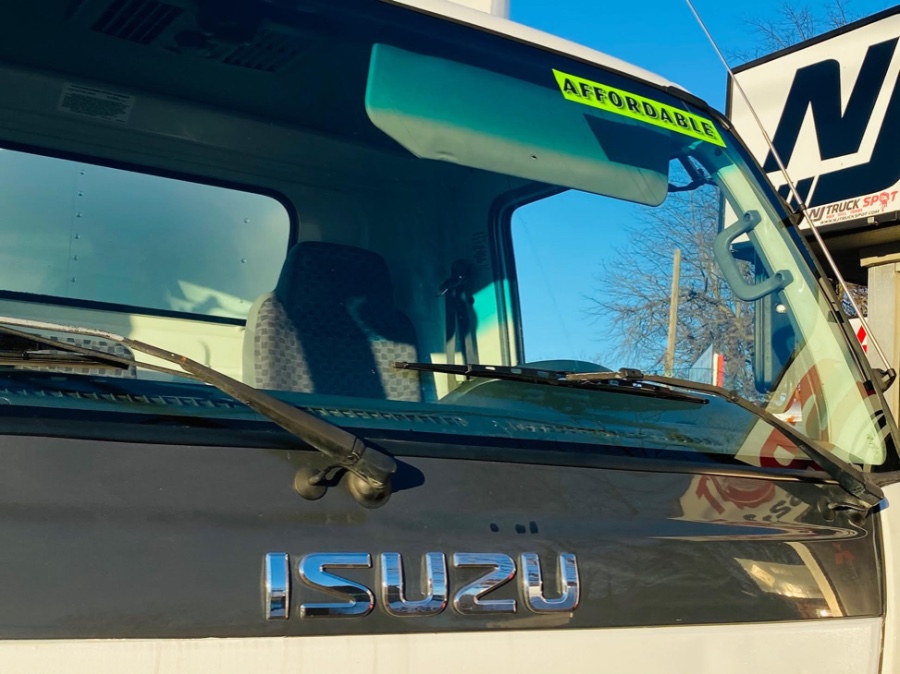 2007 Isuzu NPR GAS 16 FEET DRY BOX + NO CDL + V8 GASOLINE, available for sale in South Amboy, New Jersey | NJ Truck Spot. South Amboy, New Jersey 2007 Isuzu NPR GAS 16 FEET DRY BOX + NO CDL + V8 GASOLINE, available for sale in South Amboy, New Jersey | NJ Truck Spot. South Amboy, New Jersey