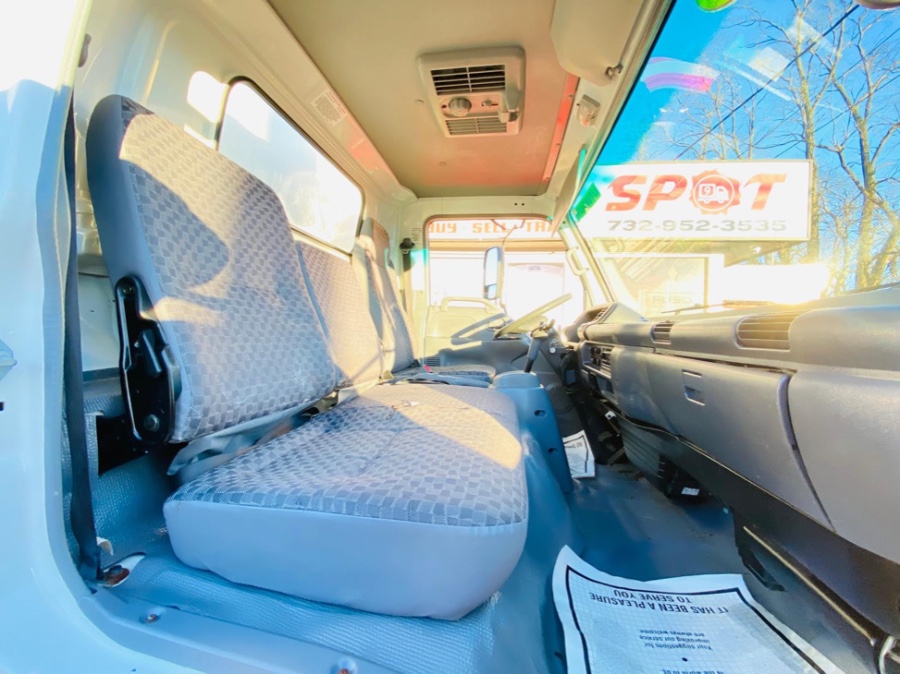 2007 Isuzu NPR GAS 16 FEET DRY BOX + NO CDL + V8 GASOLINE, available for sale in South Amboy, New Jersey | NJ Truck Spot. South Amboy, New Jersey 2007 Isuzu NPR GAS 16 FEET DRY BOX + NO CDL + V8 GASOLINE, available for sale in South Amboy, New Jersey | NJ Truck Spot. South Amboy, New Jersey