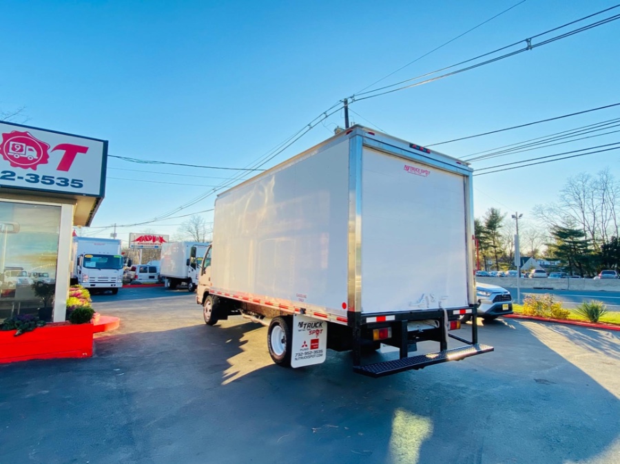 2007 Isuzu NPR GAS 16 FEET DRY BOX + NO CDL + V8 GASOLINE, available for sale in South Amboy, New Jersey | NJ Truck Spot. South Amboy, New Jersey 2007 Isuzu NPR GAS 16 FEET DRY BOX + NO CDL + V8 GASOLINE, available for sale in South Amboy, New Jersey | NJ Truck Spot. South Amboy, New Jersey