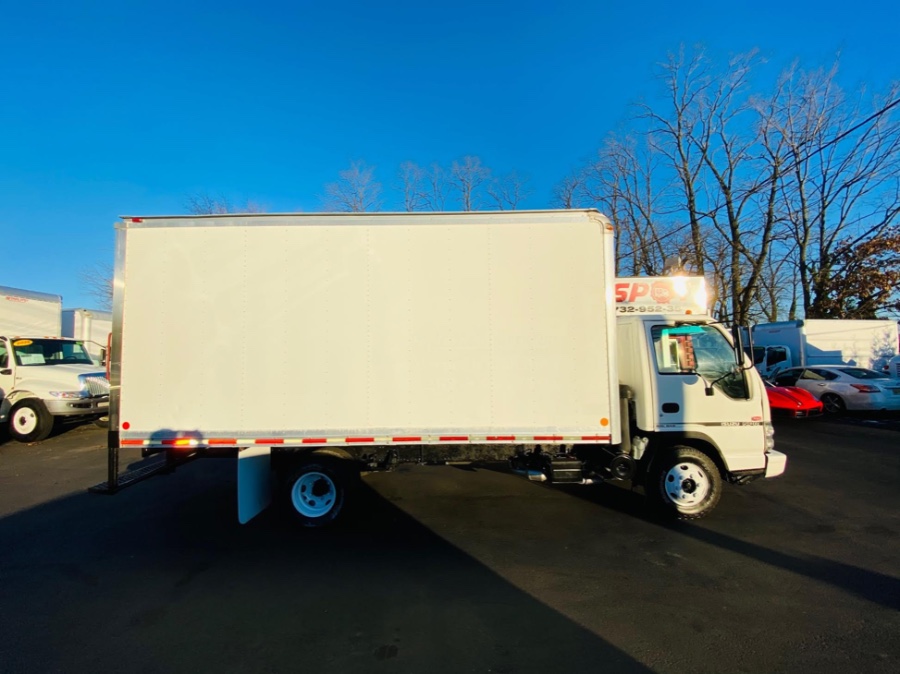 2007 Isuzu NPR GAS 16 FEET DRY BOX + NO CDL + V8 GASOLINE, available for sale in South Amboy, New Jersey | NJ Truck Spot. South Amboy, New Jersey 2007 Isuzu NPR GAS 16 FEET DRY BOX + NO CDL + V8 GASOLINE, available for sale in South Amboy, New Jersey | NJ Truck Spot. South Amboy, New Jersey