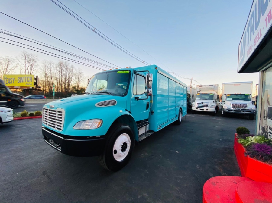 Used FREIGHTLINER M2 106 BEVERAGE TRUCK 2008 | NJ Truck Spot. South Amboy, New Jersey Used FREIGHTLINER M2 106 BEVERAGE TRUCK 2008 | NJ Truck Spot. South Amboy, New Jersey