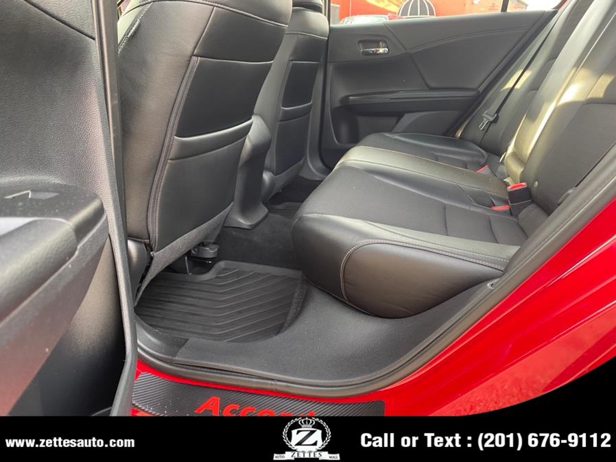 2016 Honda Accord Sedan 4dr I4 CVT Sport, available for sale in Jersey City, New Jersey | Zettes Auto Mall. Jersey City, New Jersey 2016 Honda Accord Sedan 4dr I4 CVT Sport, available for sale in Jersey City, New Jersey | Zettes Auto Mall. Jersey City, New Jersey