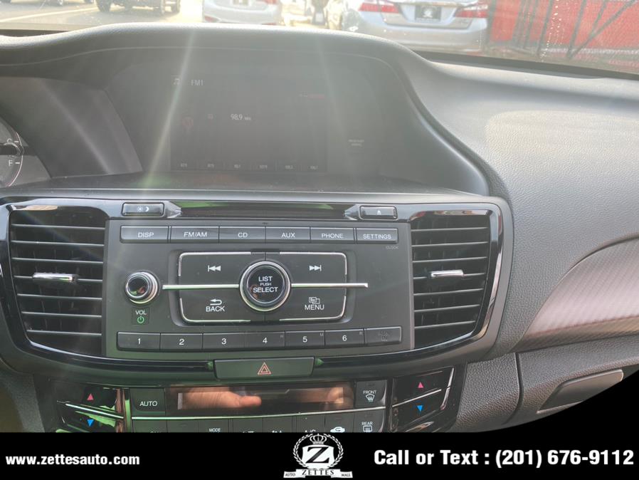 2016 Honda Accord Sedan 4dr I4 CVT Sport, available for sale in Jersey City, New Jersey | Zettes Auto Mall. Jersey City, New Jersey 2016 Honda Accord Sedan 4dr I4 CVT Sport, available for sale in Jersey City, New Jersey | Zettes Auto Mall. Jersey City, New Jersey